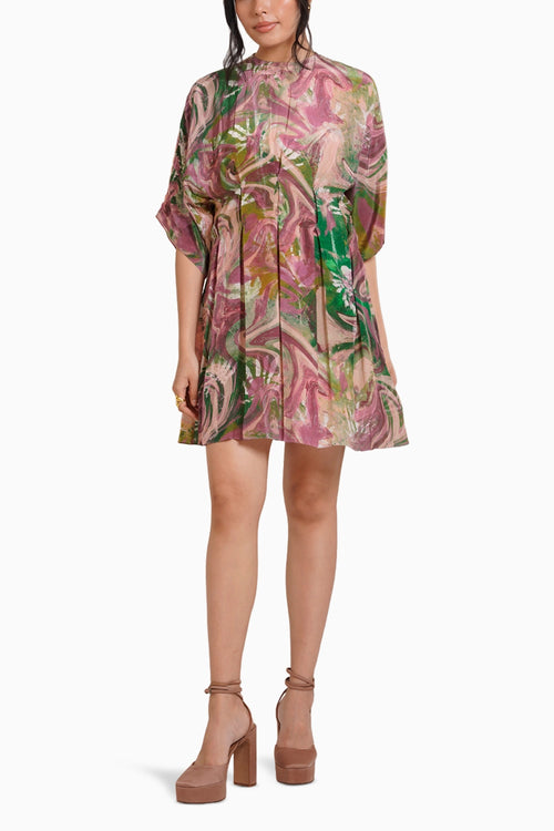 Ira Kimono Dress