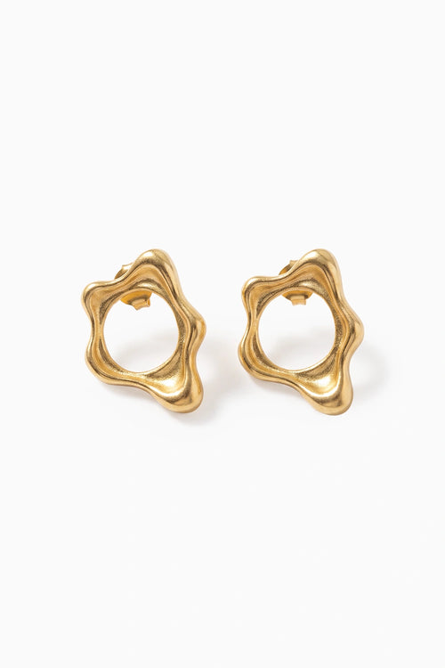 Fluid Mini Earrings