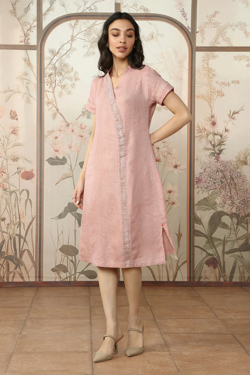 Quartz Star Light Wave Dress