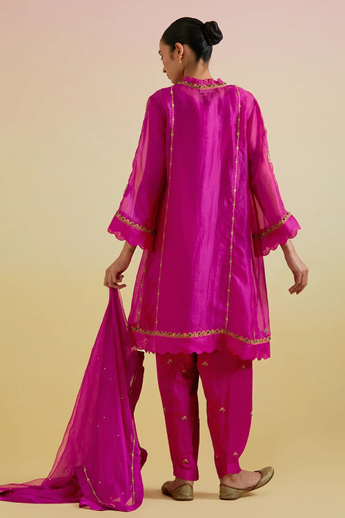 Farida Kurta Set