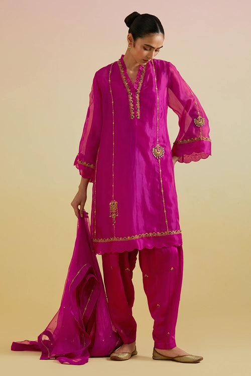Farida Kurta Set