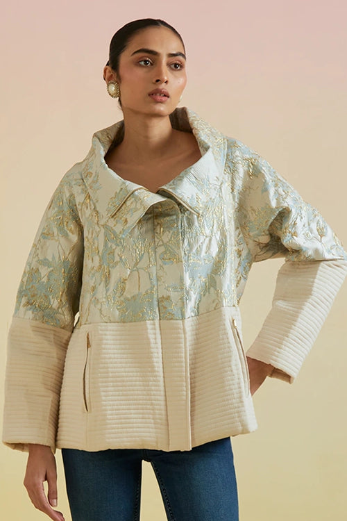 Dina Ivory Jacket