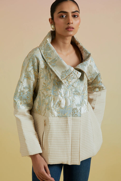 Dina Ivory Jacket
