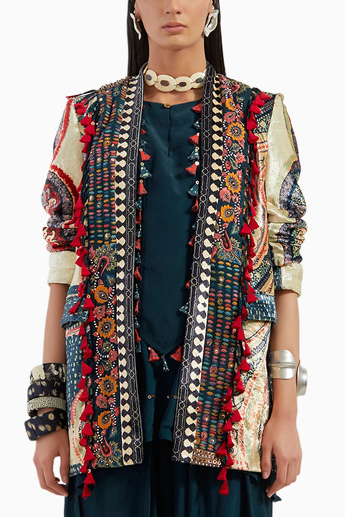 Open Dhana Jacket