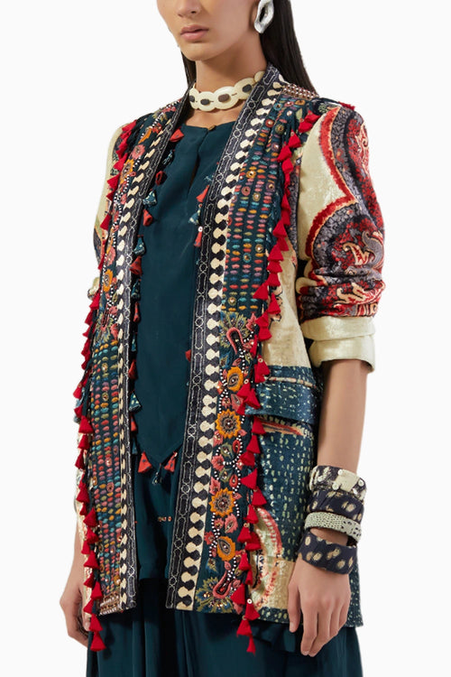 Open Dhana Jacket