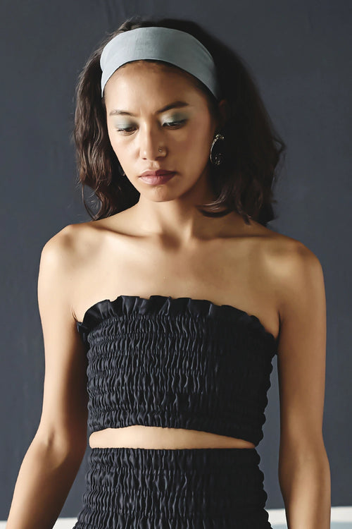 Elsa Smocking Top