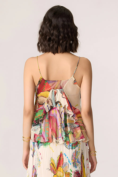 Multi Genora Blouse