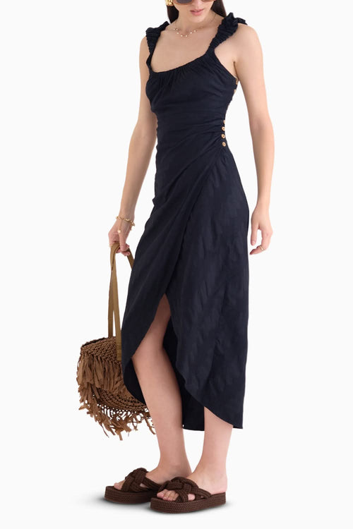 Elvia Midi Dress