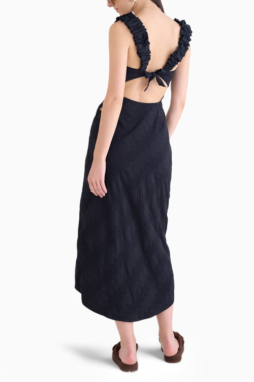 Elvia Midi Dress