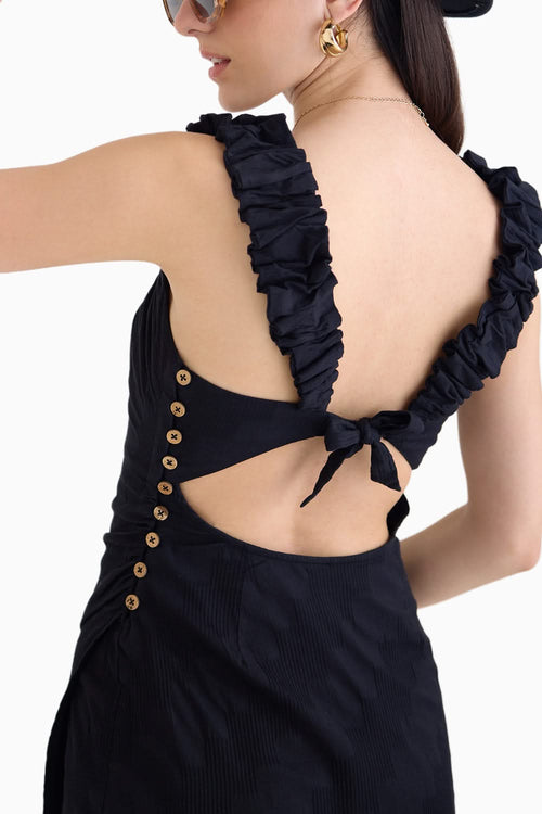 Elvia Midi Dress
