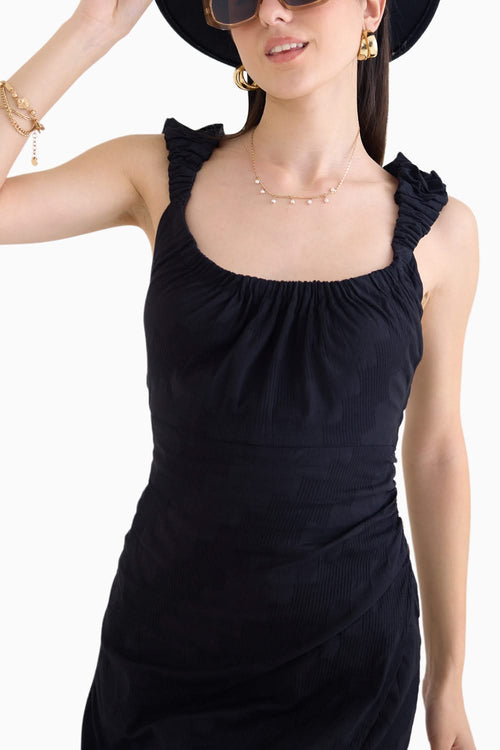 Elvia Midi Dress