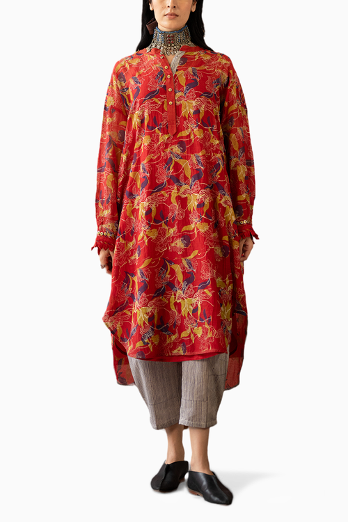 Dilek Shirt with Ur Pants