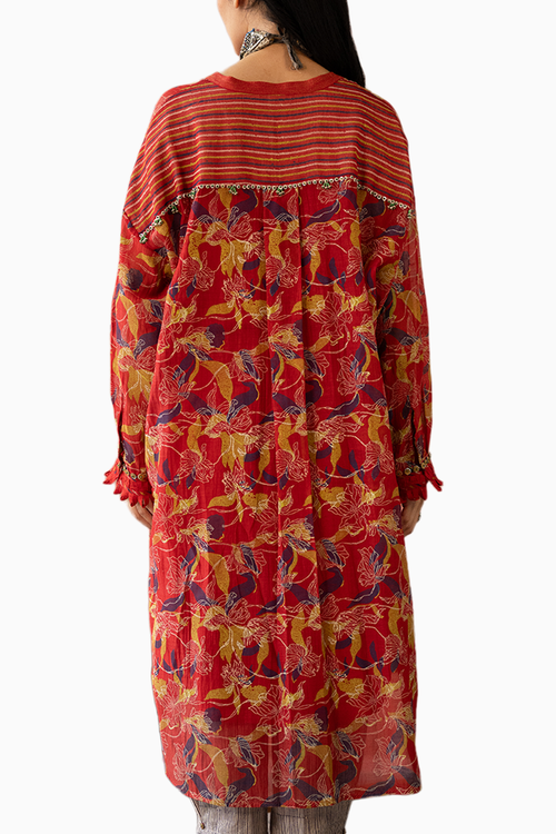 Dilek Shirt with Ur Pants