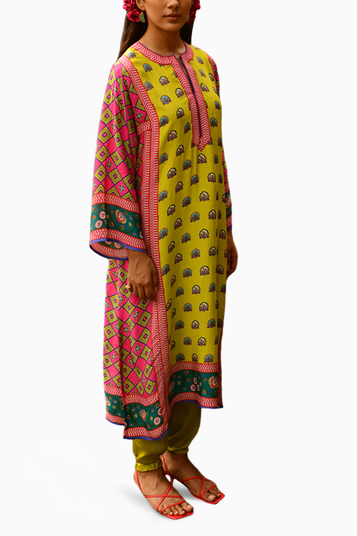Gopi Kurta Set