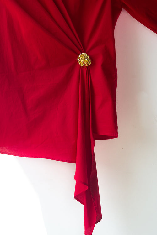 Trails Of Lover Red Shirt