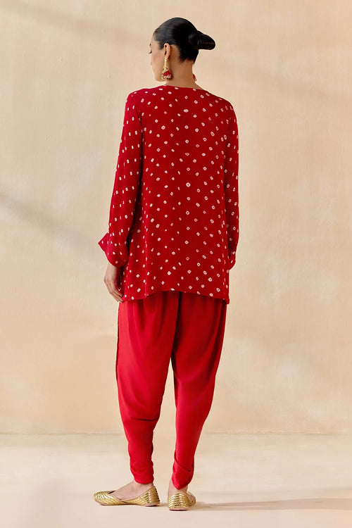 Rangrez Co-ord Set