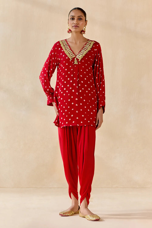 Rangrez Co-ord Set