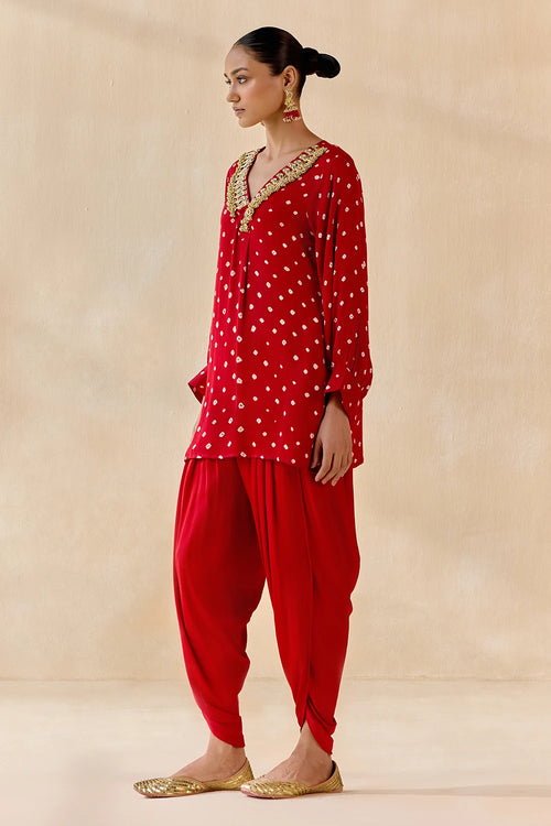 Rangrez Co-ord Set