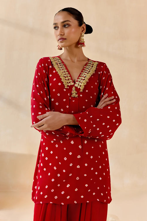 Rangrez Co-ord Set