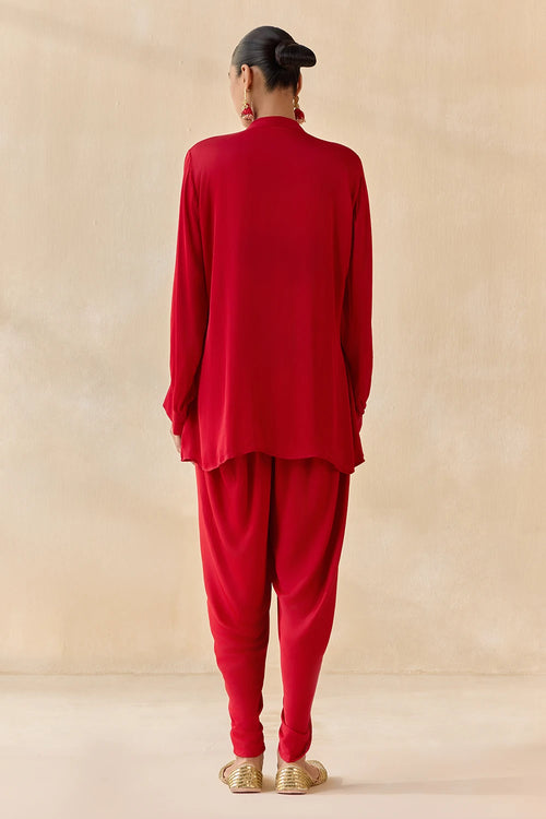 Gulnaar Co-ord Set