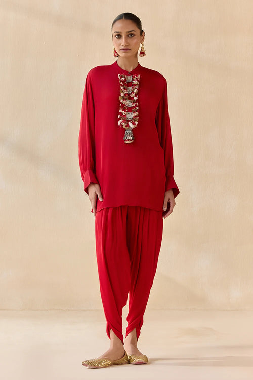 Gulnaar Co-ord Set