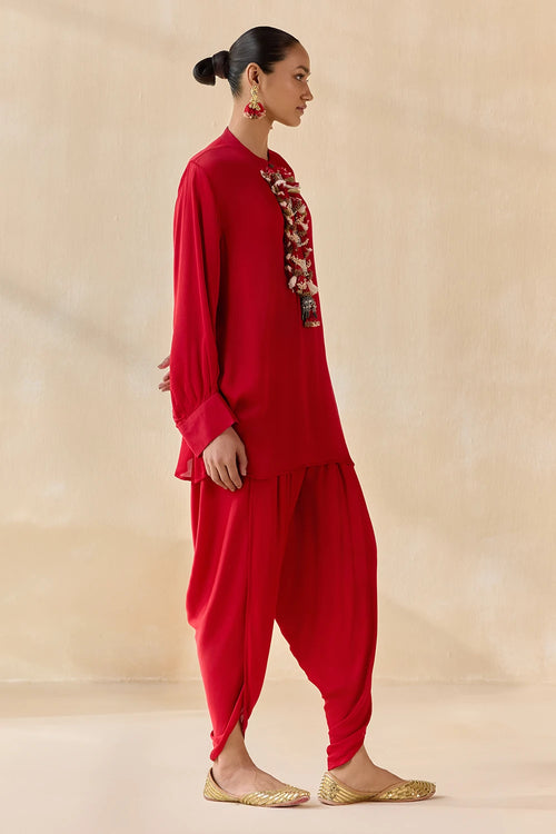 Gulnaar Co-ord Set