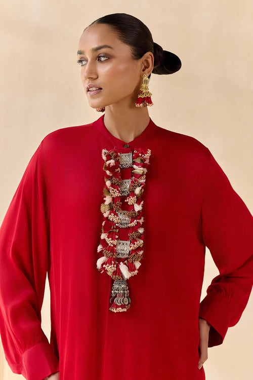 Gulnaar Co-ord Set