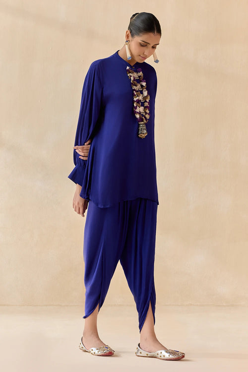 Neelambara Co-ord Set