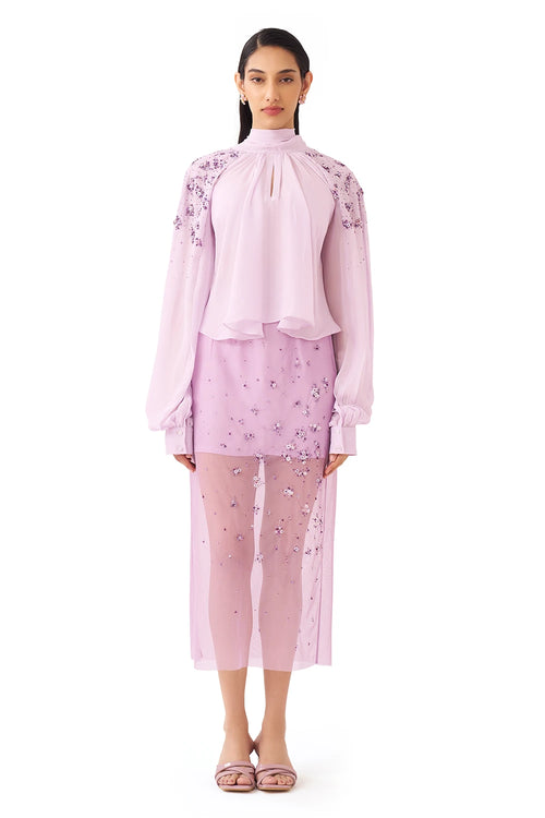Lavender Obscura Co-ord Set