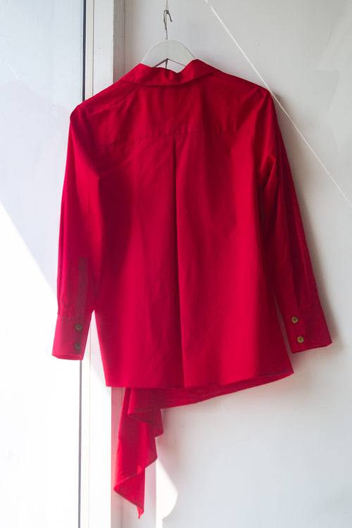 Trails Of Lover Red Shirt