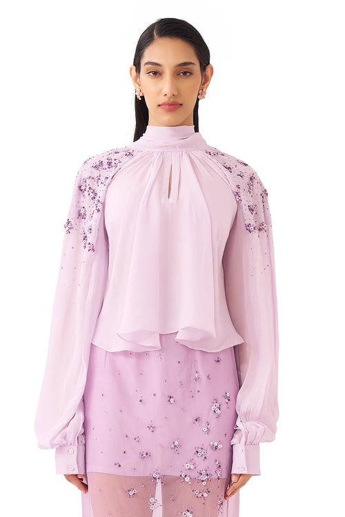 Lavender Obscura Co-ord Set