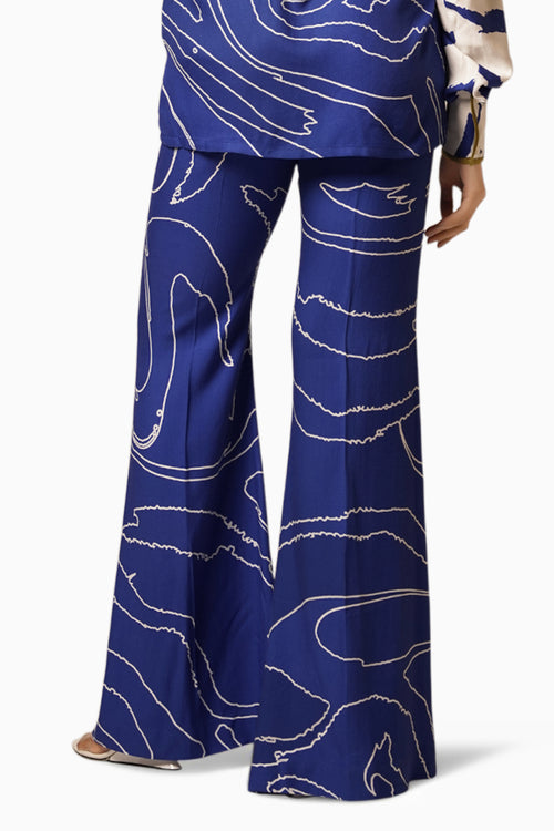 Cari Flared Trouser