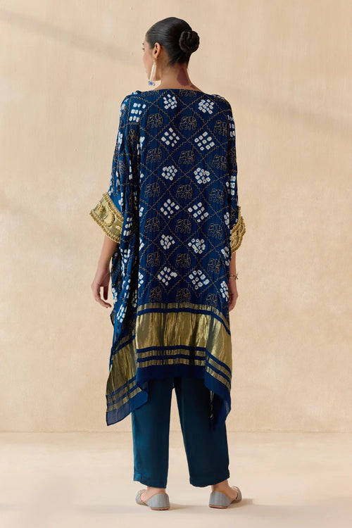Neelanjali Kaftan Set