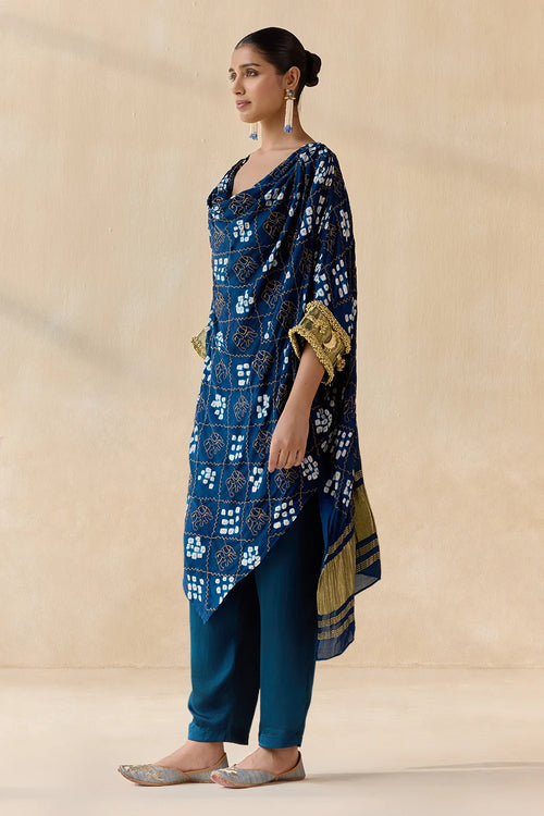 Neelanjali Kaftan Set