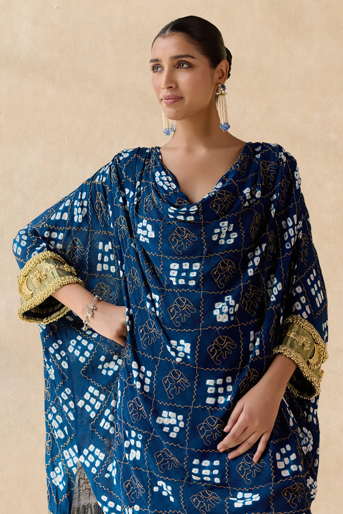 Neelanjali Kaftan Set