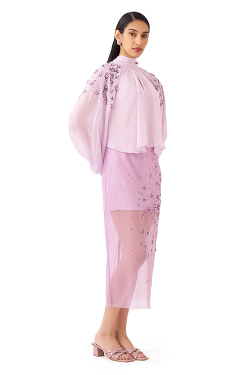 Lavender Obscura Co-ord Set