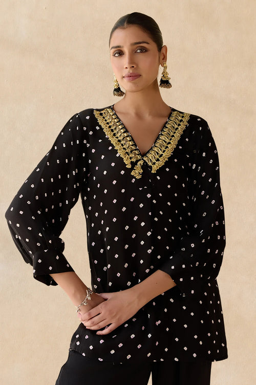 Kajalrekha Co-ord Set
