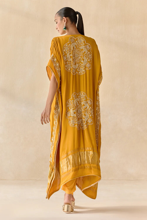 Kanakprabha Kaftan Set