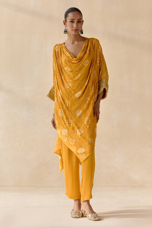Ambarika Kaftan Set