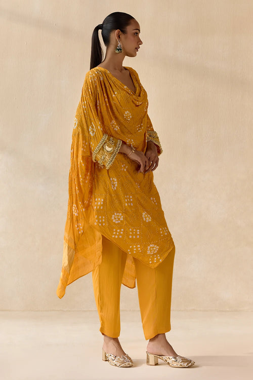 Ambarika Kaftan Set