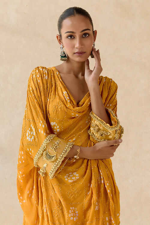 Ambarika Kaftan Set