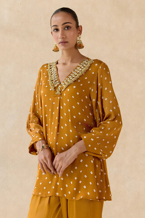 Swarna Co-ord Set