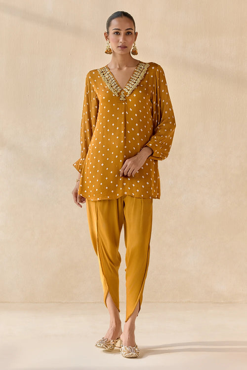 Swarna Co-ord Set