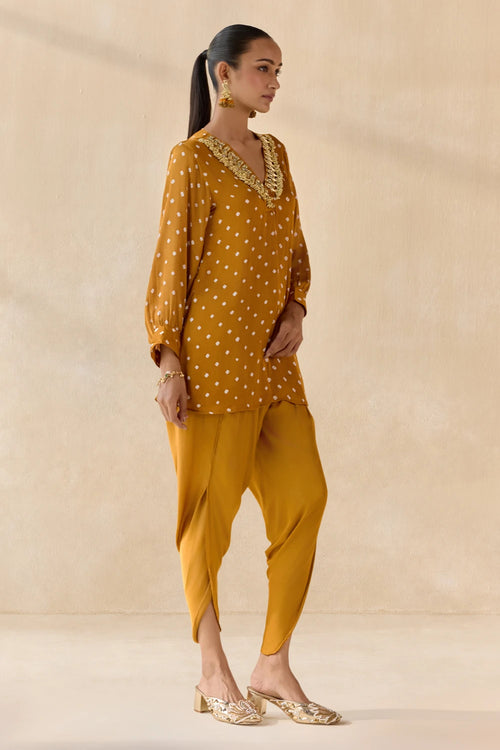 Swarna Co-ord Set