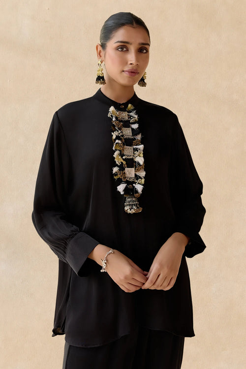 Shyamrekha Co-ord Set