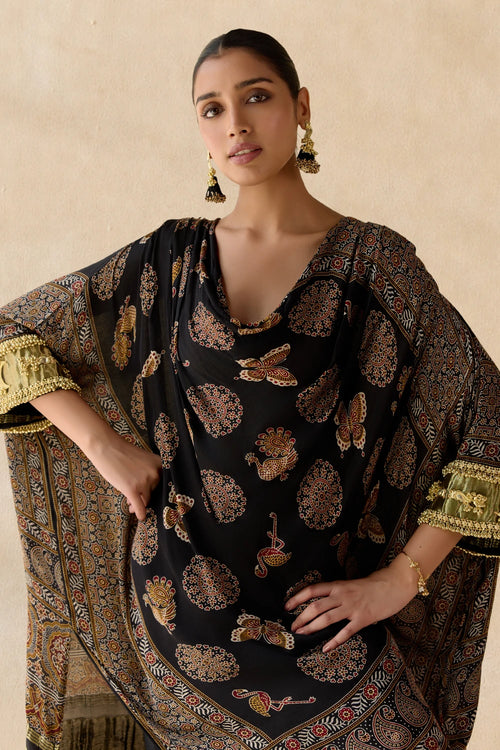 Kashmira Kaftan Set