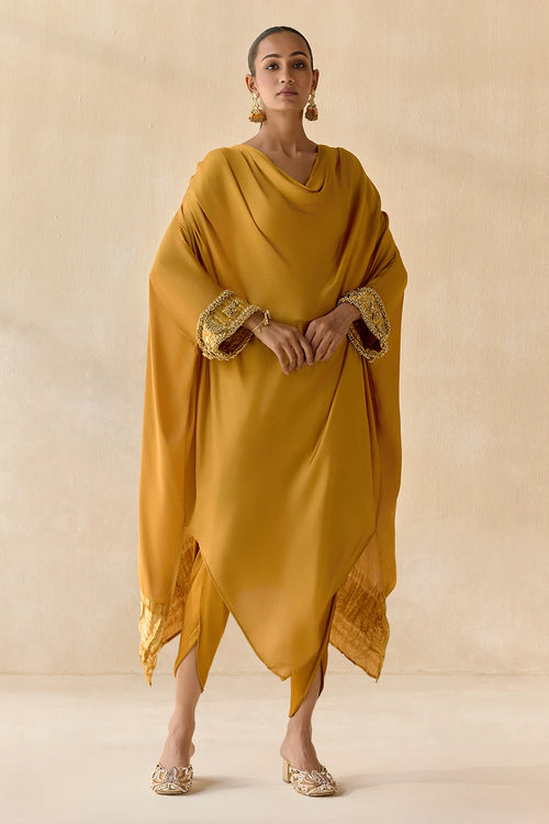 Kanaklata Kaftan Set