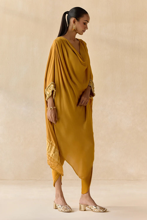 Kanaklata Kaftan Set