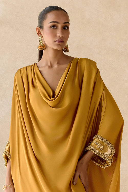 Kanaklata Kaftan Set