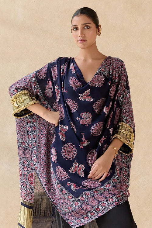 Aanchalika Kaftan Set